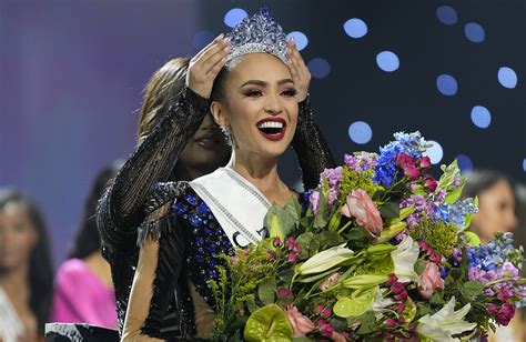 who won miss universe 2023 in new orleans